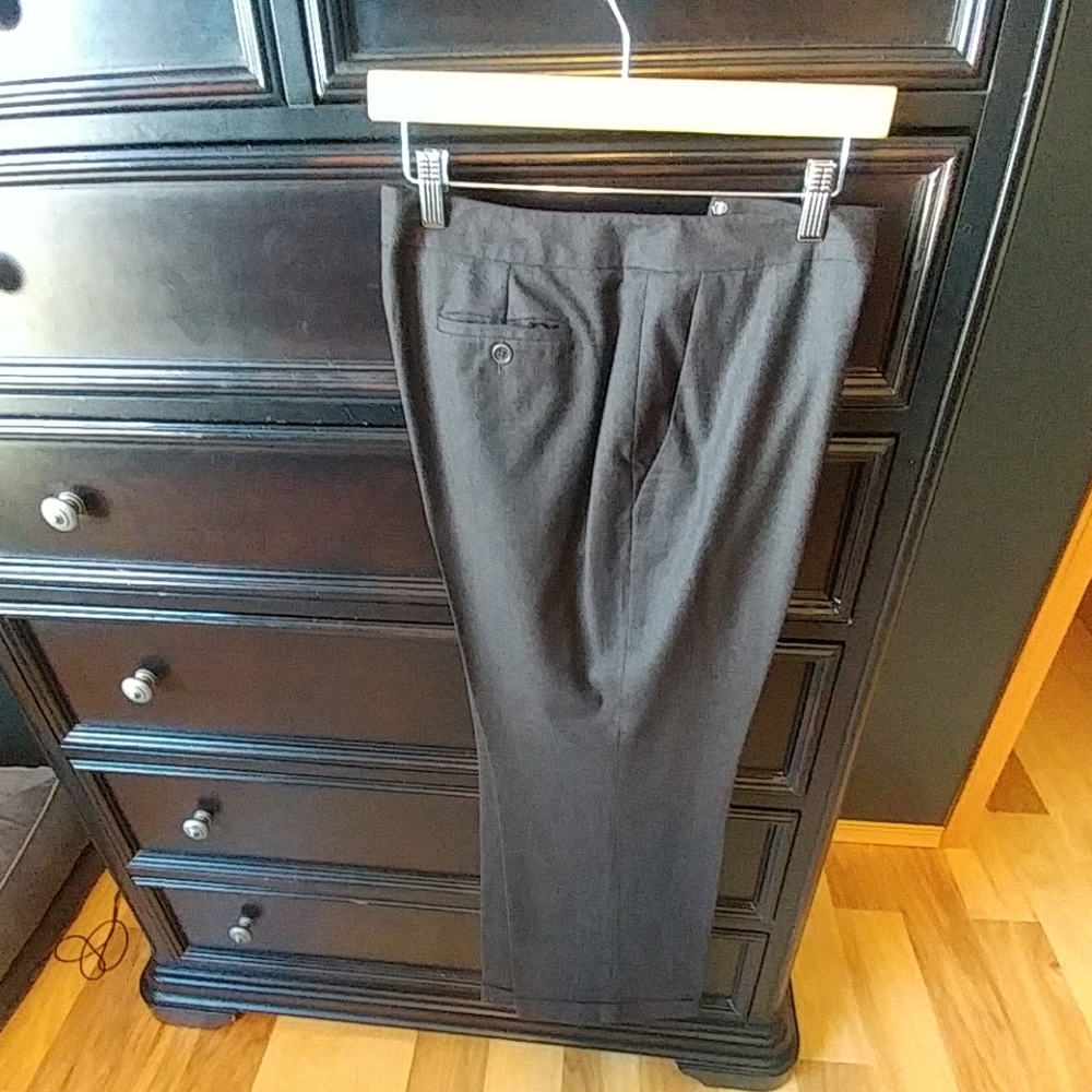 Brooks Brothers Flannel Trousers